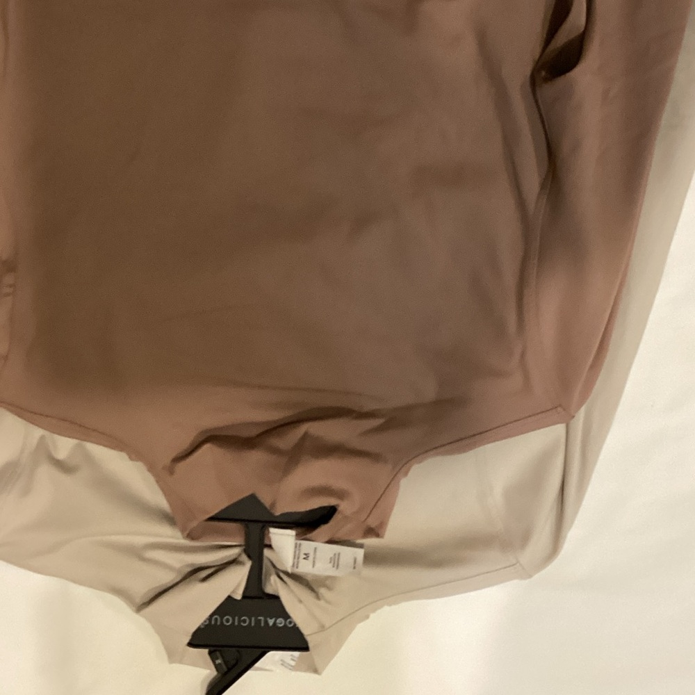 Yogalicious Brown Crop Top
